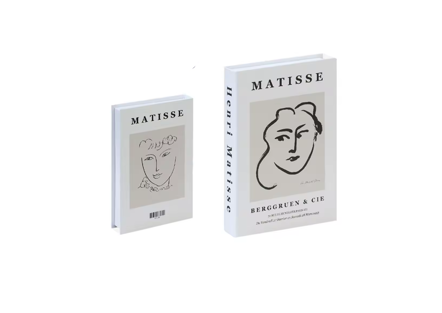 Caja-libro decorativo