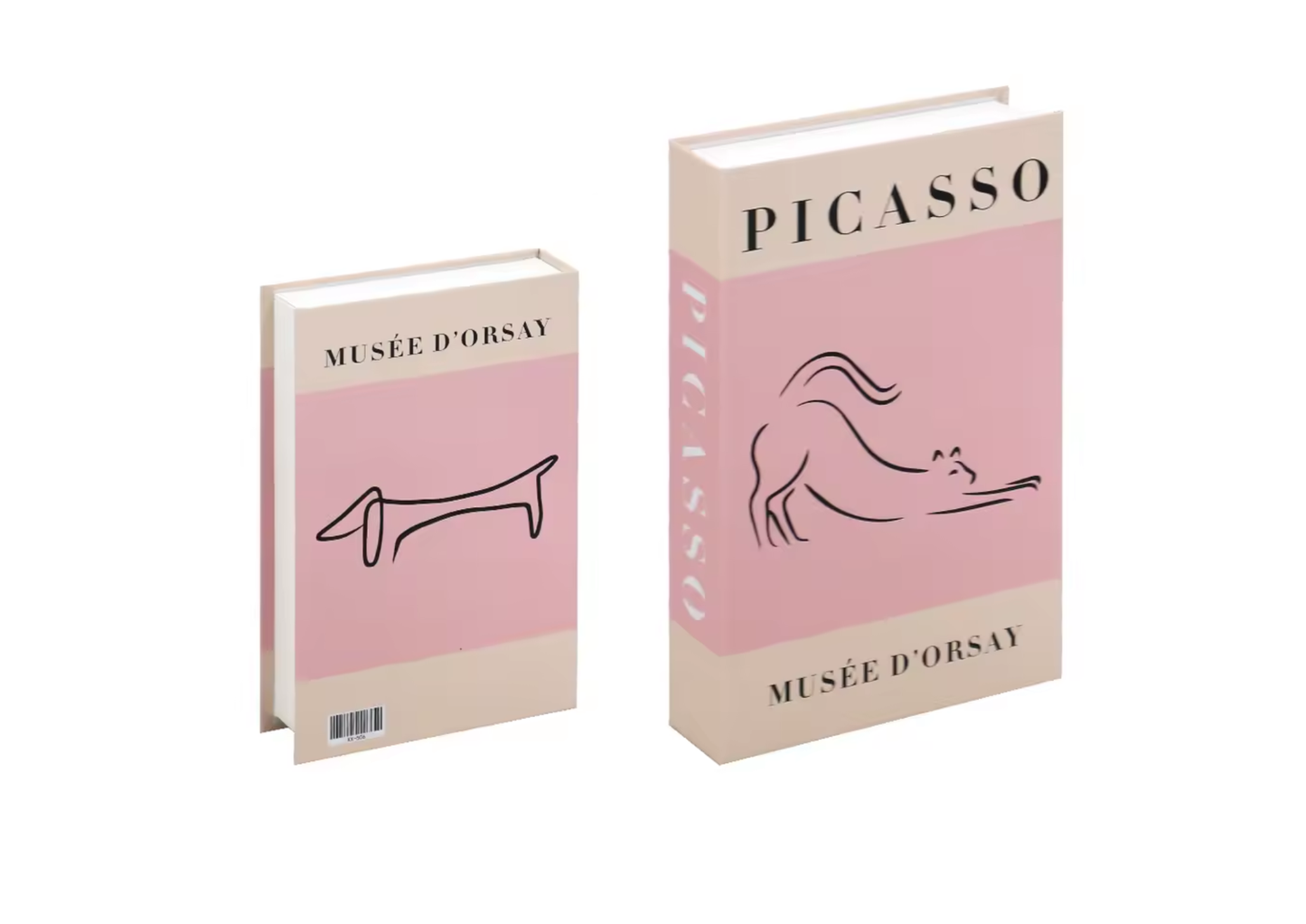 Caja-libro decorativo