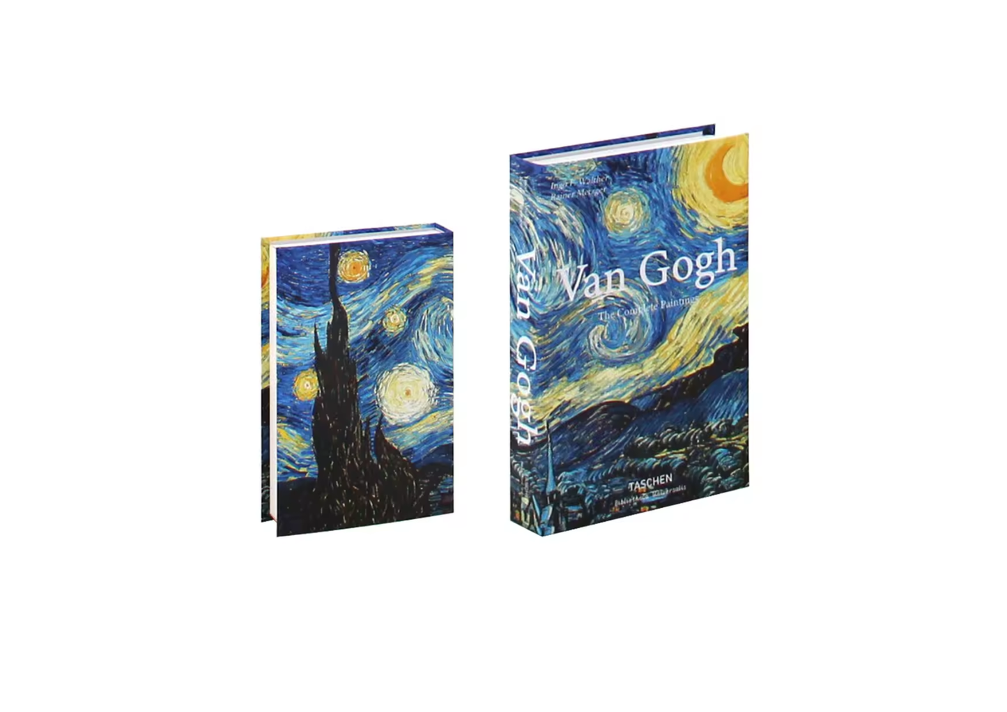 Caja-libro decorativo