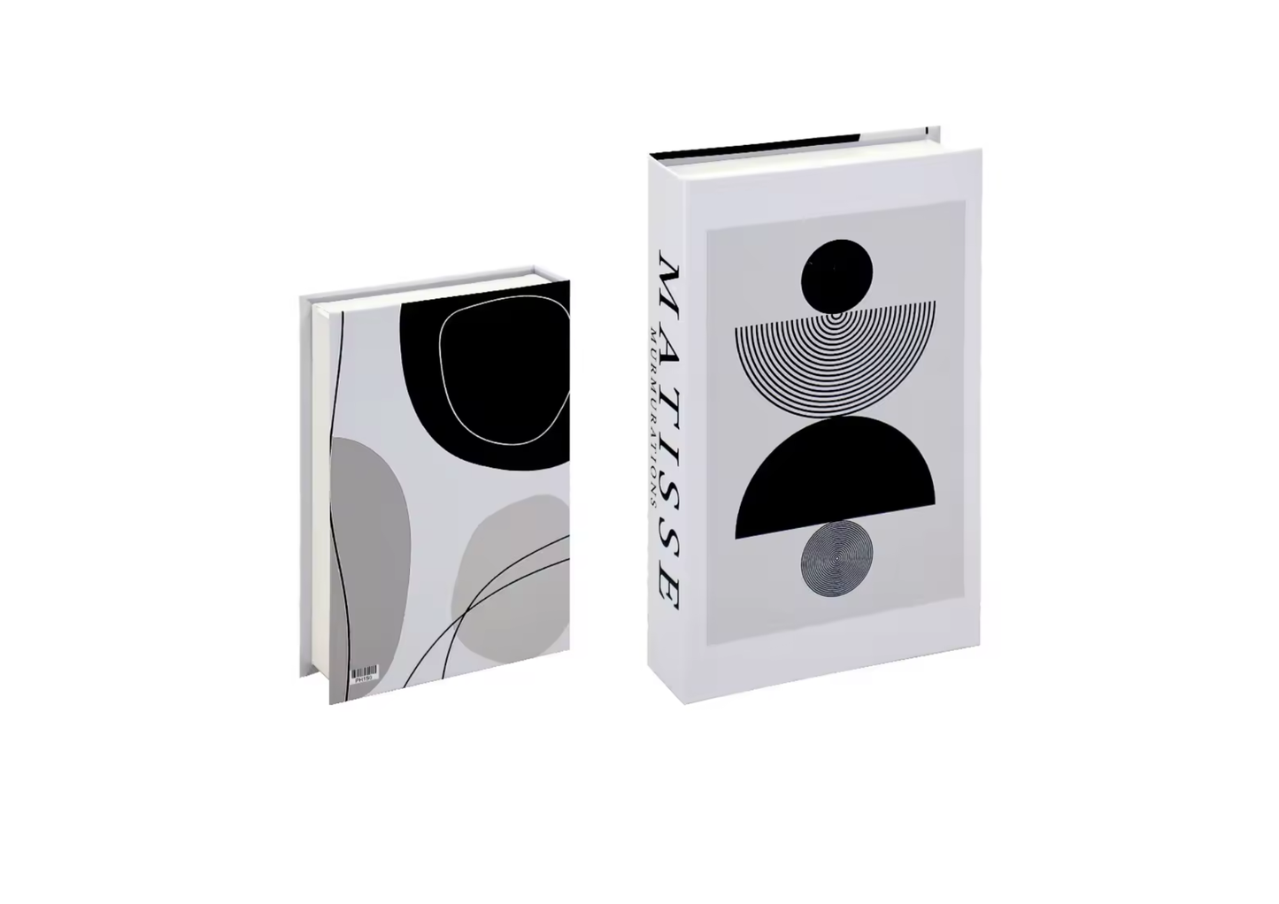 Caja-libro decorativo